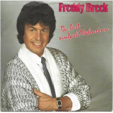 FREDDY BRECK - Du bist einfach Wahnsinn